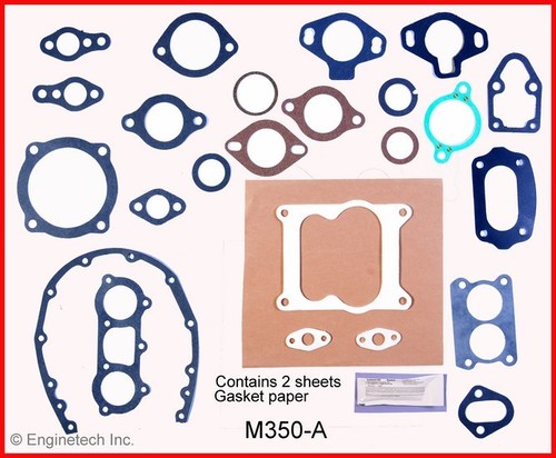 Jeu complet joint - jeu, v8