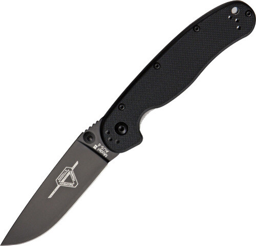 Ontario folding pocket knife - pocket,