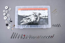 Kit Grand Visserie / Boite de Vis KTM EXC 125 1999-2004 / 210 Pcs
