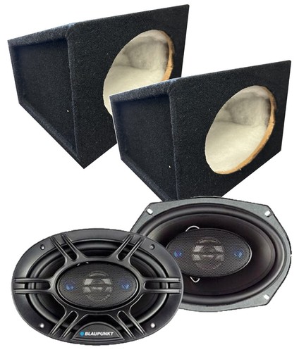 Blaupunkt gtx690 450w - 2x,