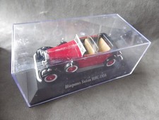 HISPANO SUIZA H6C 1934  1/43