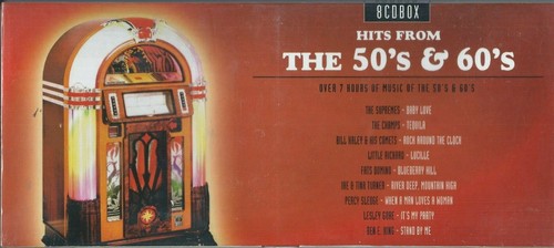 Hits from the - &, (8cd