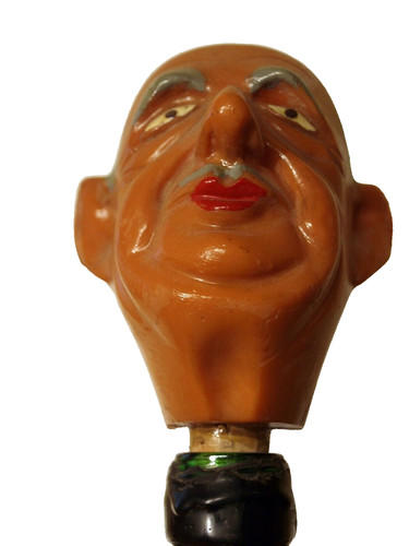 Ancien gros bouchon - , gaulle