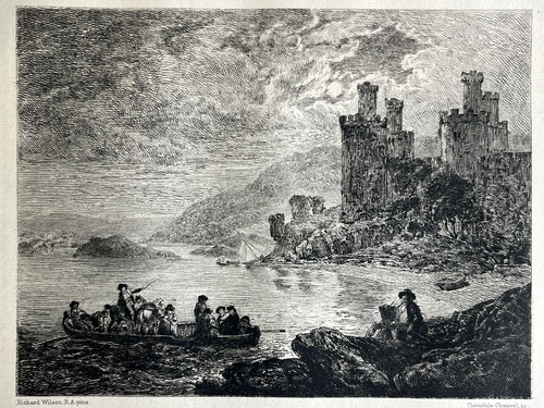 Richard wilson chauvel - /,