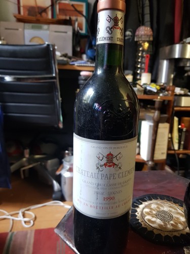 Grand vin bordeaux - vin, château