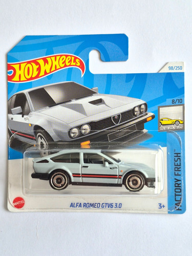 Miniature hot wheels alfa - miniature,