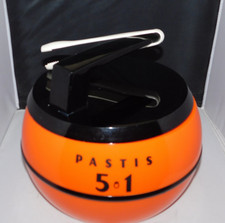 rare beau bac à glaçons en