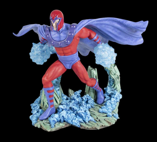 Marvel gallery magneto - marvel,