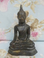 Bouddha Bronze ancien Birmanie