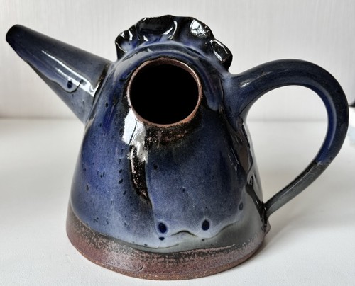 Poterie zoomorphe grès - zoomorphe,