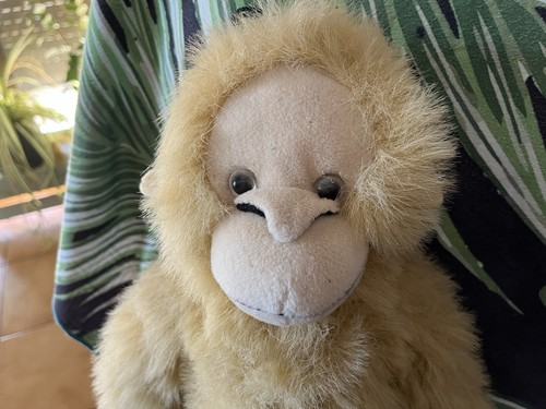 Peluche animal alley singe - alley,