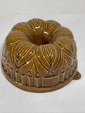 Ancien moule brioche - brioche, en