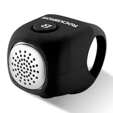 ROCKBROS–cloches de Cycle électrique, klaxon étanche à la pluie pour guidon velo