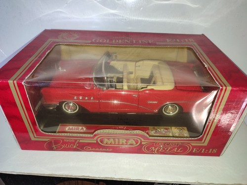 Mira golden line - line, 1/18