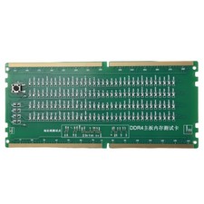 Testeur DDR4  de MéMoire  de Carte MèRe de Bureau Testeur D'Analyseur de Ré8101