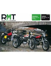 ▄▀▄ Revue Technique Moto YAMAHA 400 et 500 XT / SR (1976-1987) ▄▀▄