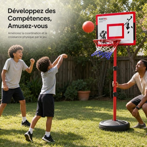 Panier basket enfant - panier,