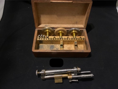 Lorch watchmaker screw - watchmaker,