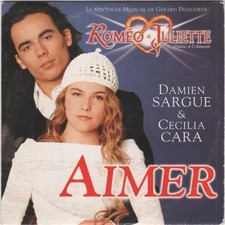 Aimer, Damien Sargue, Cécilia
