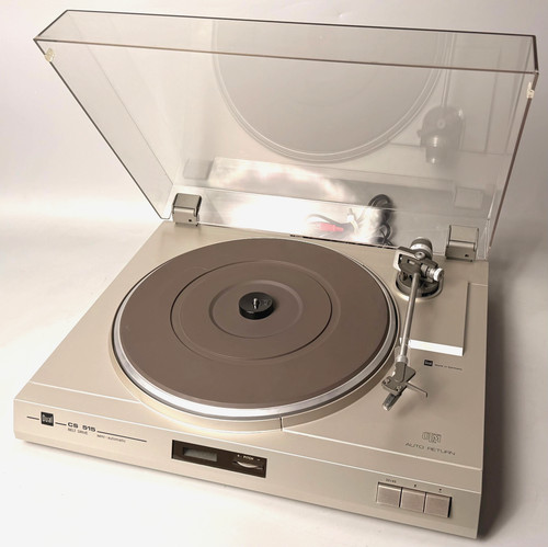 Dual 515 semi - 515,