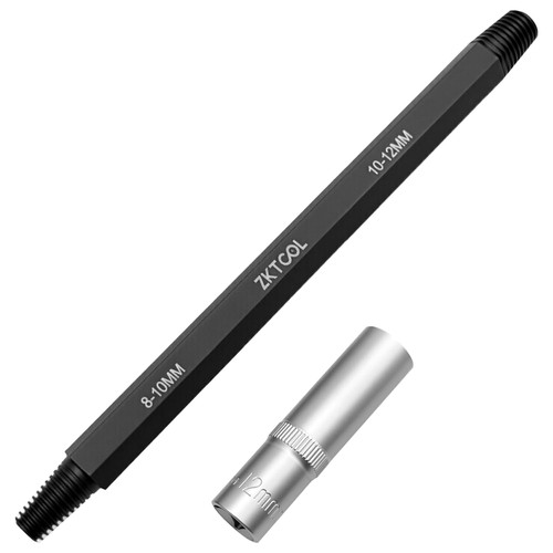 12mm pour extraction de - 8~12mm, l'extraction