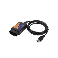 Interface ELM327 USB V1.5 outil scanner de diagnostic automatique OBDII