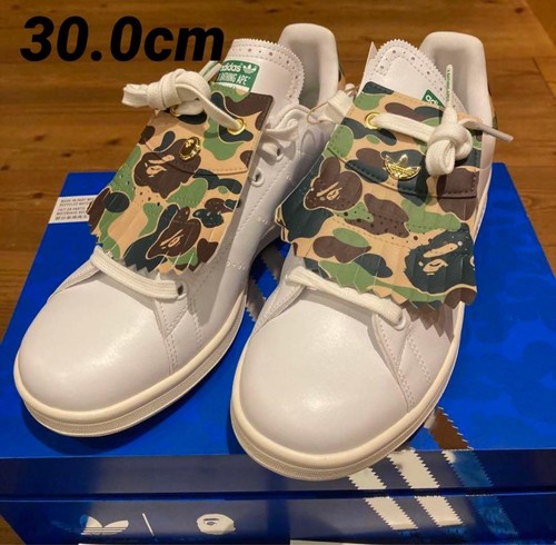 Baskets golf bape adidas - baskets,