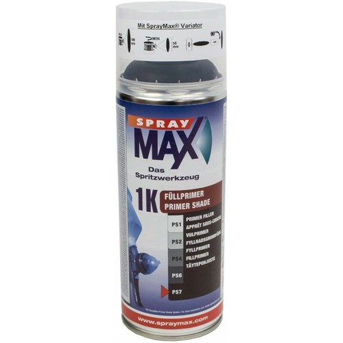 Appret spray max noir - spray, 1k