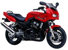 Stickers for FZ6 600 Fazer