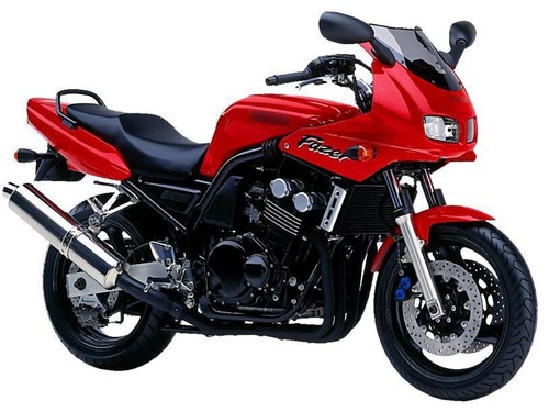 Stickers for fz6 600 fazer - stickers,