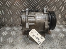 Compresseur climatisation SANDEN - PEUGEOT 306 1.6ess  Référence : R134a - (B2)