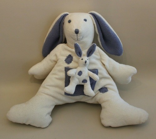 Peluche doudou gros - , lapin