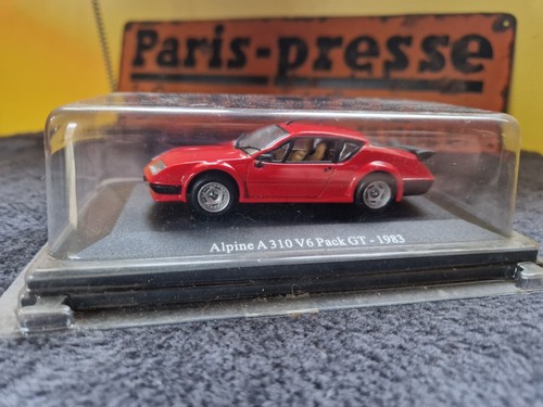 Eligor renault alpine - 1/43,