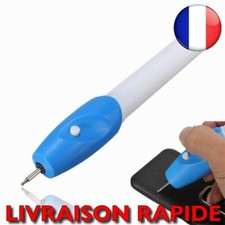 Stylo Gravure Portable