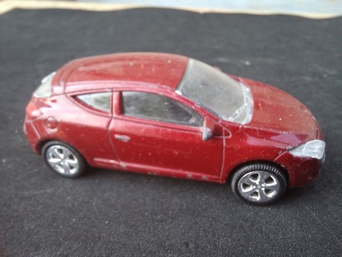 Voiture miniature renault - miniature,