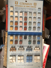 Nuancier CERABATI rare