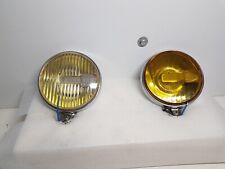 Phares Feu de Brouillard Voiture D'Époque Carello Jod Lancia Fulvia A112 Cooper