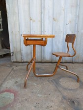 Bureau D'écolier Style Jean Prouvé 10 disponible 