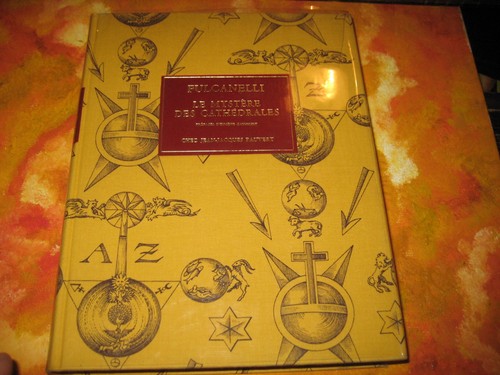 Fulcanelli mystère des - fulcanelli:,