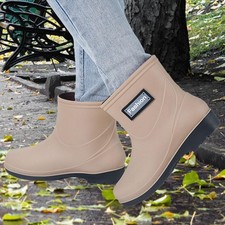 Bottes de pluie mi-mollet