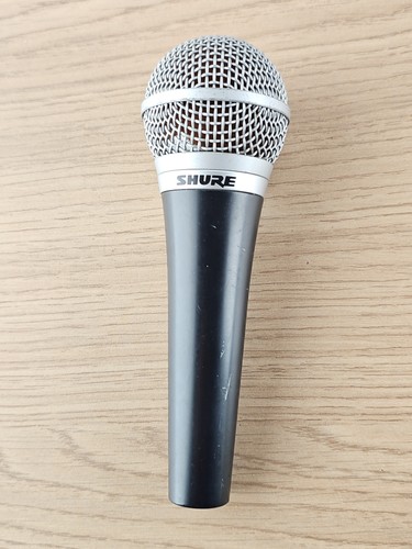 Microphone filaire shure - microphone, pg48