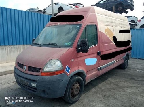 Moteur démarrage renault - moteur,