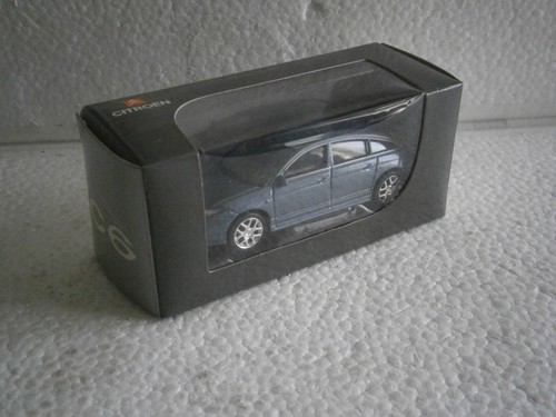 Voiture miniature citroen 3 - voiture,