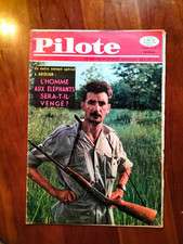 PERIODIQUE 1960 PILOTE N° 22