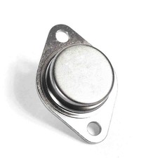Transistor silicium npn - transistor,
