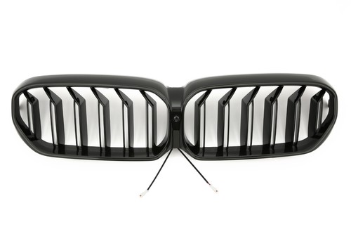 Led calandre noir - calandre, brillant