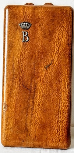 Etui cigares cigarettes - &,