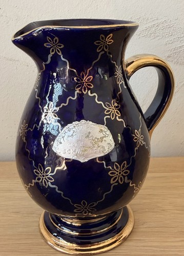 Petit vase pichet - , vintage