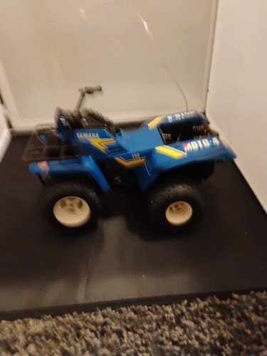 Rare vintage nikko quad - rare,