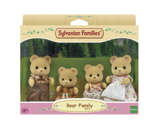 Figurine sylvanian families - sylvanian,
